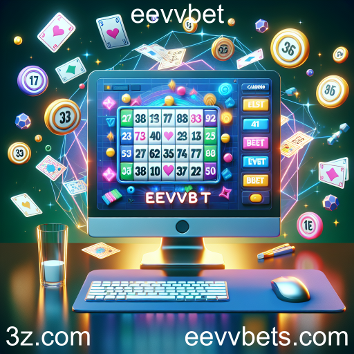 Atração do Bingo Virtual no eevvbet: Diversão e Prêmios ao Seu Alcance