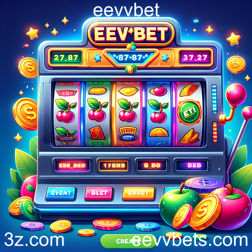 Descubra o Mundo das Máquinas Slots no eevvbet